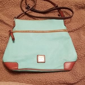 Dooney and bourke shoulder bag